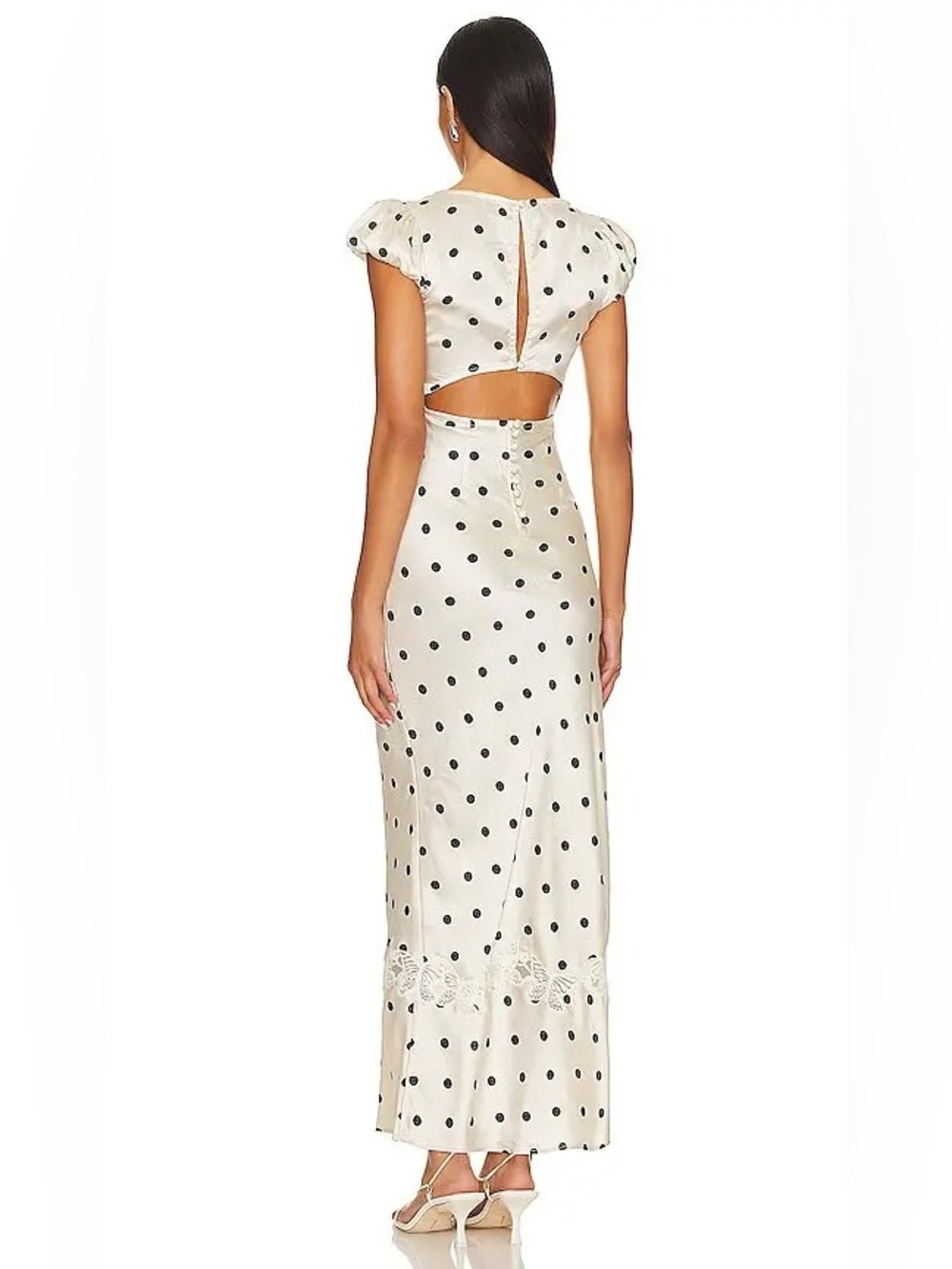 Free People Butterfly Babe Maxi Dress - Picture 12 of 13
